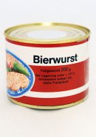 Bierwurst (200g)